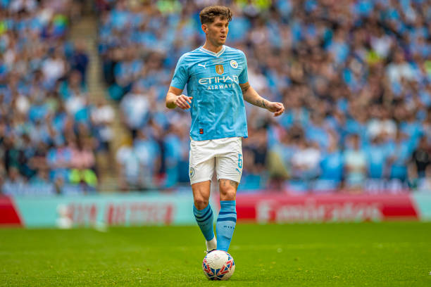 曼城的团队 曼城的团队